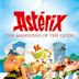 Astérix: La residencia de los dioses