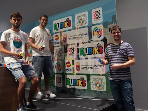 Rubik, una afición que se convierte en competición