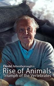 David Attenborough's Rise of Animals: Triumph of the Vertebrates