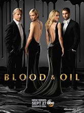 ABC's 'Blood and Oil' Poster + Trailer