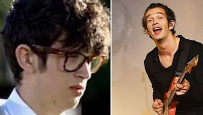 Taylor Swift's ex Matty Healy had snogged EastEnders actress and Waterloo role