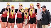 Fab Five: Marietta crew competes in international event