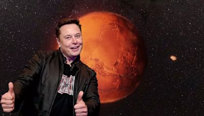 Elon Musk Accelerates Plans For Martian Colony, Tasking SpaceX With Detailed City And Survival Design