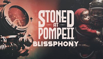 Los vigueses Stoned at Pompeii estrenan nuevo single y vídeo