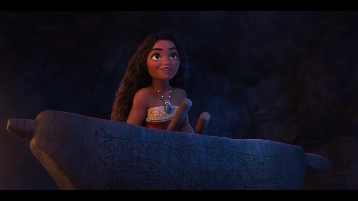Watch: Trailer for 'Moana 2' released