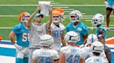 Dolphins training camp report: What happened at practice No. 8 on Friday