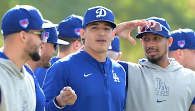 Dodgers prospect tiers: How Diego Cartaya, River Ryan and Dalton Rushing are progressing