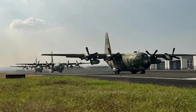 C-130H性能提升案空軍砸百億向美軍購 將補強防撞警告系統