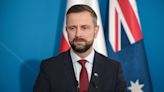 Ministro de Defensa polaco dice tener "mochila de emergencia" lista para caso de guerra