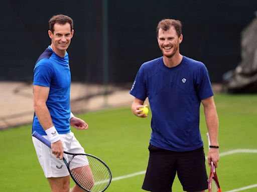 Murray y Raducanu reciben comodín y harán pareja en el dobles mixto en Wimbledon