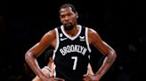 Kevin Durant takes subtle swipe at Nets teammates, says he's finding joy in learning to 'dodge five defenders'