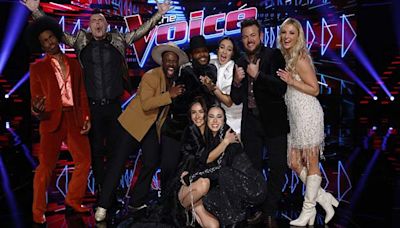 ‘The Voice’ season 25 episode 18 recap: Live Semi-Final Performances [LIVE BLOG]