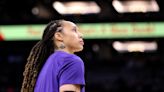 WNBA players celebrate Brittney Griner's release from Russian prison