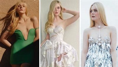 La giovane star del cinema, sorella minore di Dakota Fanning, ha lo sport nel sangue: ecco alcune curiosità