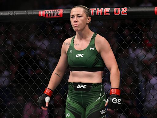 Molly McCann searching for continuation of ‘happy f*cking days’ against Bruna Brasil at UFC 304