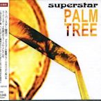 K - SUPERSTAR - PALM TREE - 日版 1998 - NEW