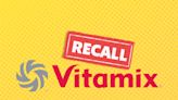 Vitamix Recalls Popular Models Due to Laceration Hazard