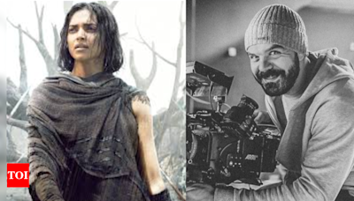 'Kalki 2898 AD' DOP Djordje praises Deepika Padukone's powerful performance; Says, 'Now I know why they call her queen' | - Times of India