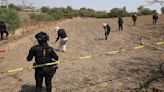 Mexico Clandestine Graves