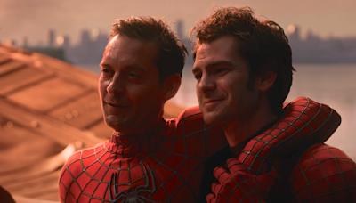 I Need To Talk About The Great Power Of The Spider-Man Movies And Mental Health