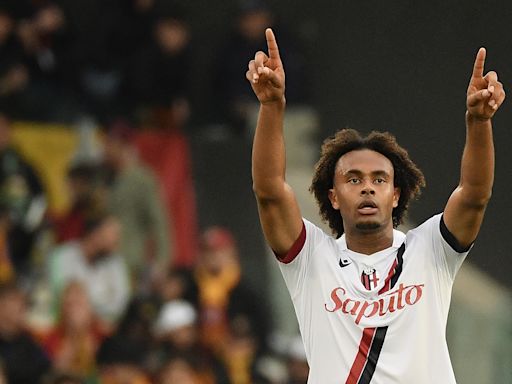 What does Bologna’s Joshua Zirkzee bring to Manchester United?
