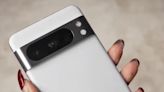 Google Pixel 8 Pro leak gives first look at design and new body temperature sensor