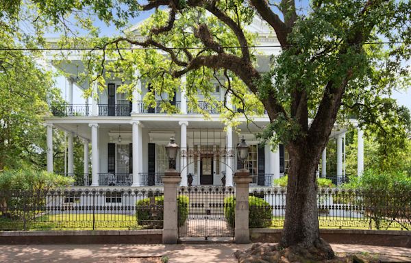 New Orleans 'American Horror Story' mansion put for sale at $4.5M