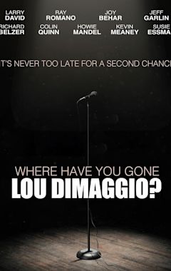 Where Have You Gone, Lou DiMaggio?