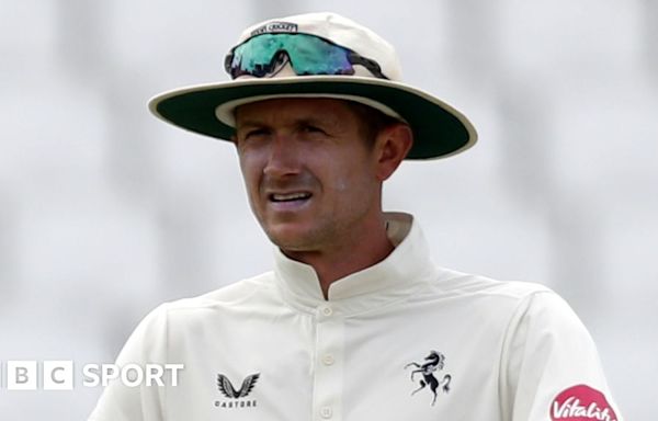 County Championship: Kent bat out day but follow on against Essex