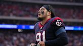 Texans waive Roy Lopez off injured reserve