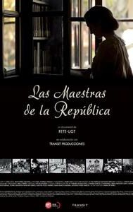 Las maestras de la República