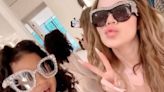 Khloé Kardashian and Daughter True Sing About Being Fancy in Glammed Up Video: 'I Just Woke Up'