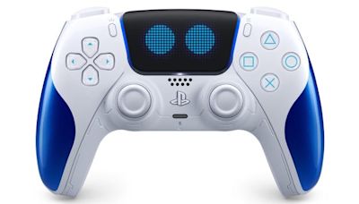 The Adorable Astro Bot DualSense Controller Is Up For Pre-Order