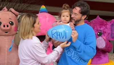 Ravi, nome do novo filho de Viih Tube e Eliezer, é um dos 30 mais escolhidos no Brasil; entenda