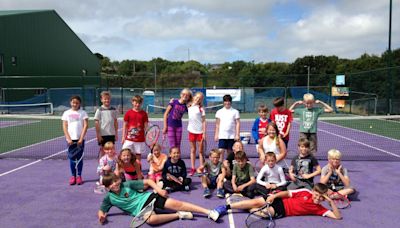 Judy Murray OBE to visit Atlantic Racquet Centre in Bideford, North Devon