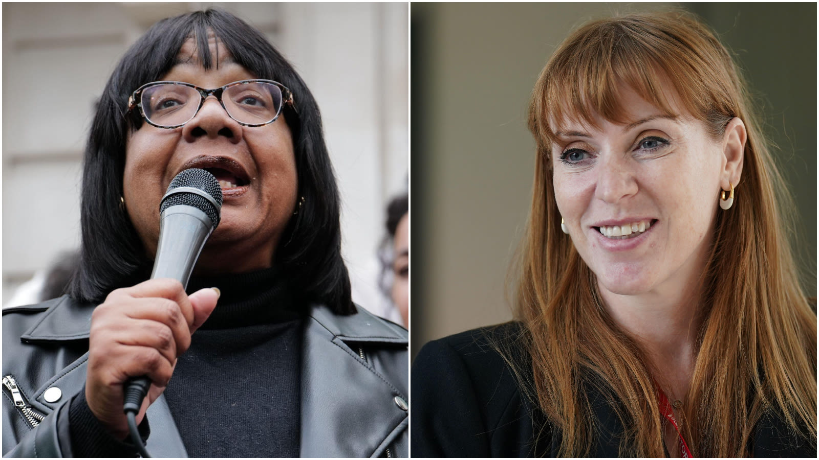 What did Diane Abbott say in letter about racism and antisemitism that sparked suspension?