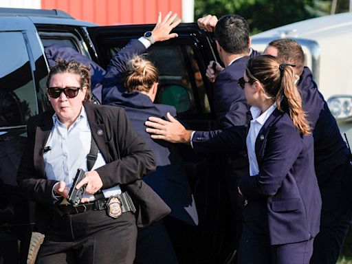 Secret Service says it's appalled by DEI rhetoric against female agents after Trump rally shooting