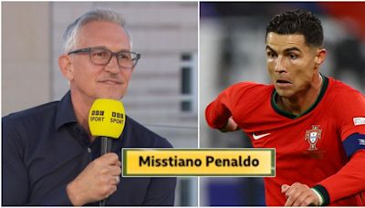 The BBC has responded to complaints after calling Cristiano Ronaldo 'Misstiano Penaldo'