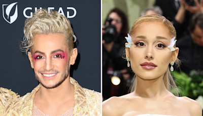 Ariana Grande is not a cannibal: Bewildered brother Frankie reacts to ‘extreme’ rumors