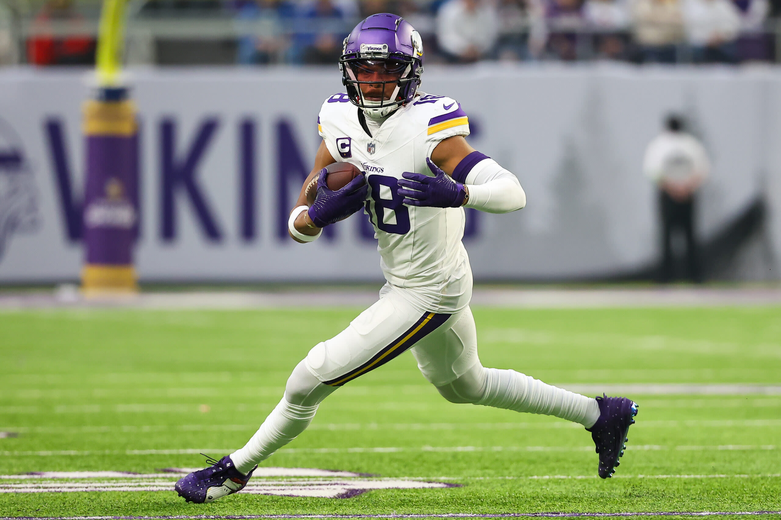 NFL Insider Albert Breer believes Vikings, Justin Jefferson will reach long-term deal