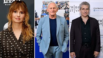 ...Stories’ Sets Premiere Date For Five-Episode Hulu Event; Debby Ryan, Victor Garber, Michael Imperioli Among Cast