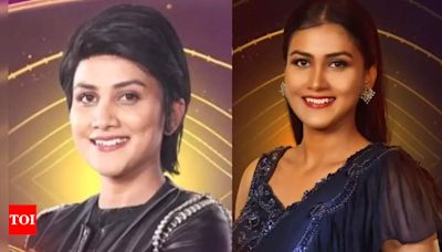 Bigg Boss Kannada 11: Gouthami Jadav to start a 'new chapter' by removing her iconic wig - Times of India