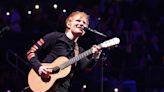 Ed Sheeran Is the First Artist to Hit 100 Million Followers on Spotify and All He Got Was a Lousy T-Shirt
