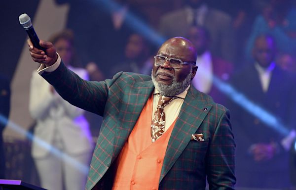 Is Texas Bishop T.D. Jakes distancing himself from Diddy?