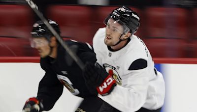 Now is time for the Ottawa Senators battling for spots to step up