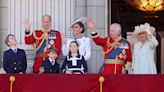 See the Best Photos from Trooping the Colour Including Kate Middleton's First Royal Outing Since Christmas