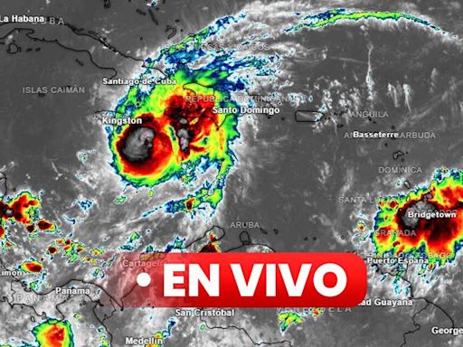 Huracán Beryl, trayectoria EN VIVO: qué países afectará hoy la tormenta de categoría 4 que deja al menos 7 muertos