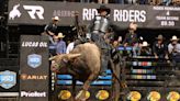 Slice of Western life: Professional Bull Riders tour makes pit stop in Glendale