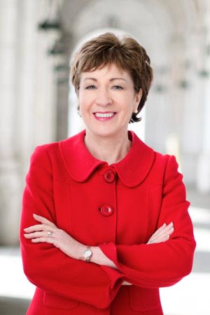 U.S. Senator Susan Collins Joins Bipartisan Effort to Protect Law Enforcement Officers