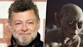 Andy Serkis responds to his new Lord of the Rings movie – with a Gollum selfie